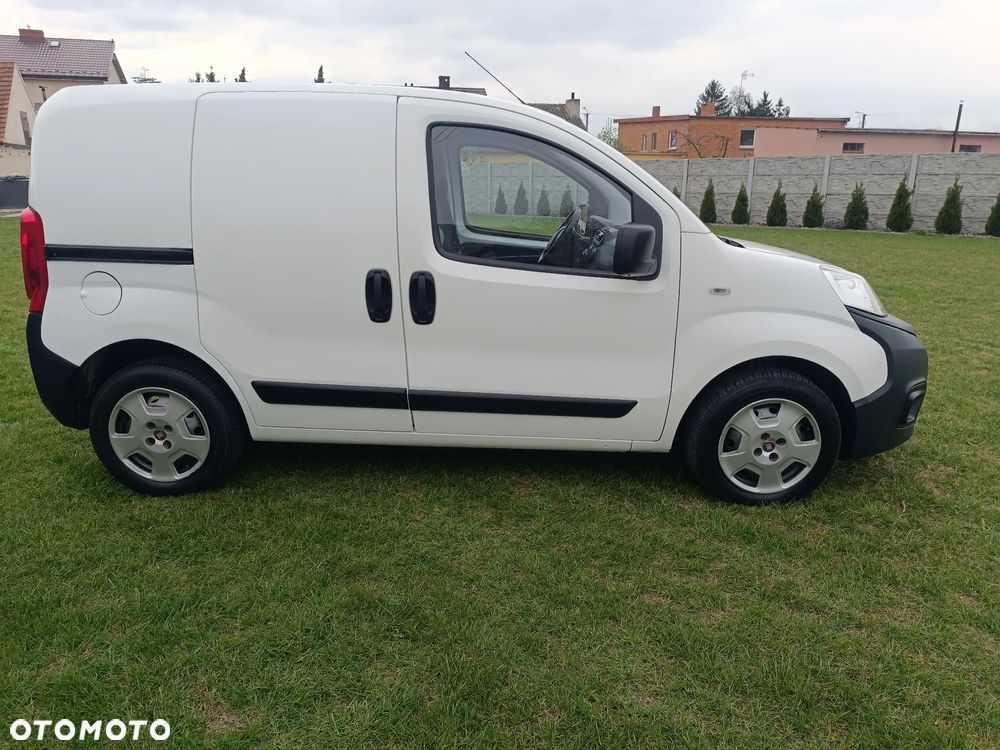 Fiat Fiorino 1.3 Multijet 16V DPF Start&Stop Trekking - 9