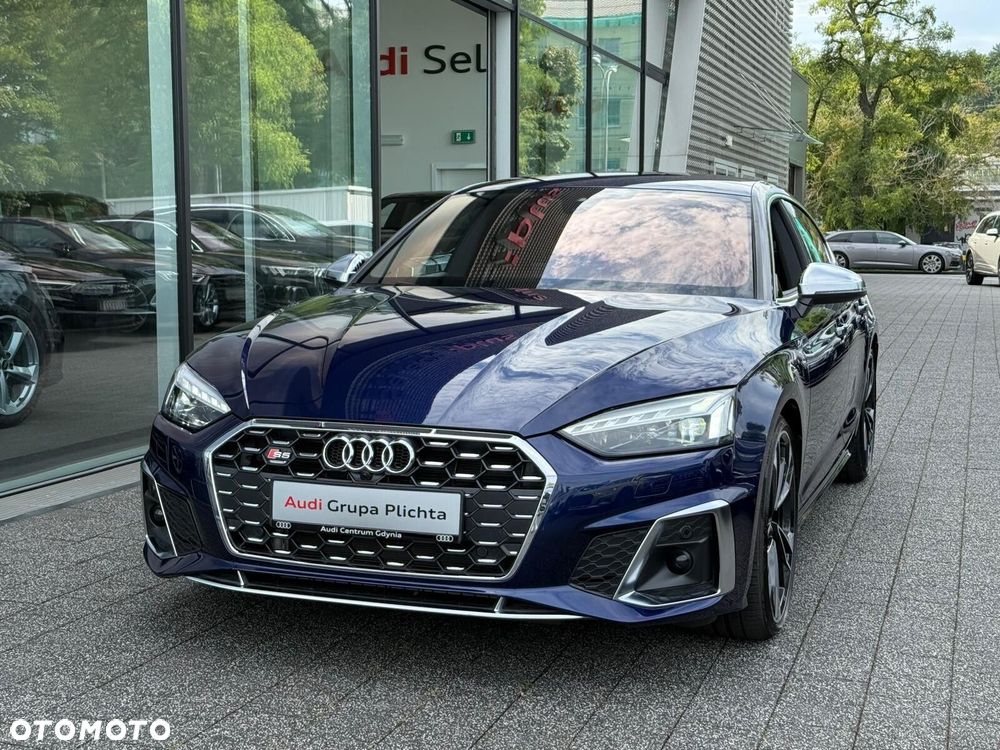 Audi S5 Sportback - 12