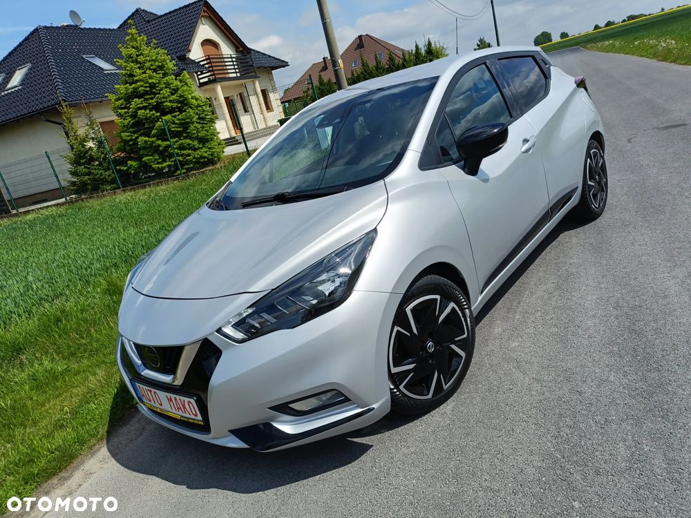 Nissan Micra 1.0 IG-T Visia - 28