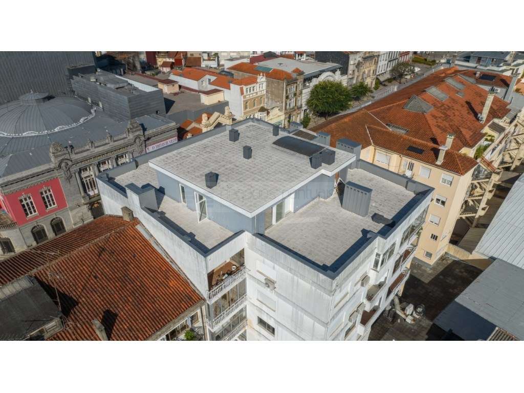 Penthouse Exclusiva no Coração de Braga - Avenida da Liberdade - Grande imagem: 2/25