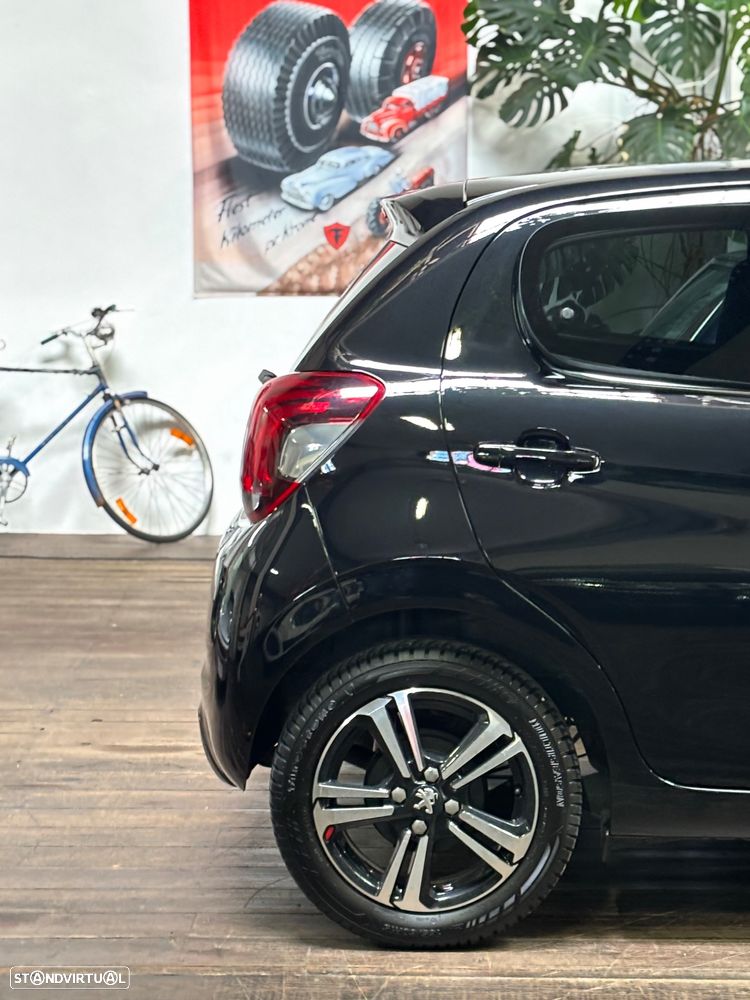 Peugeot 108 1.2 PureTech GT Line - 18