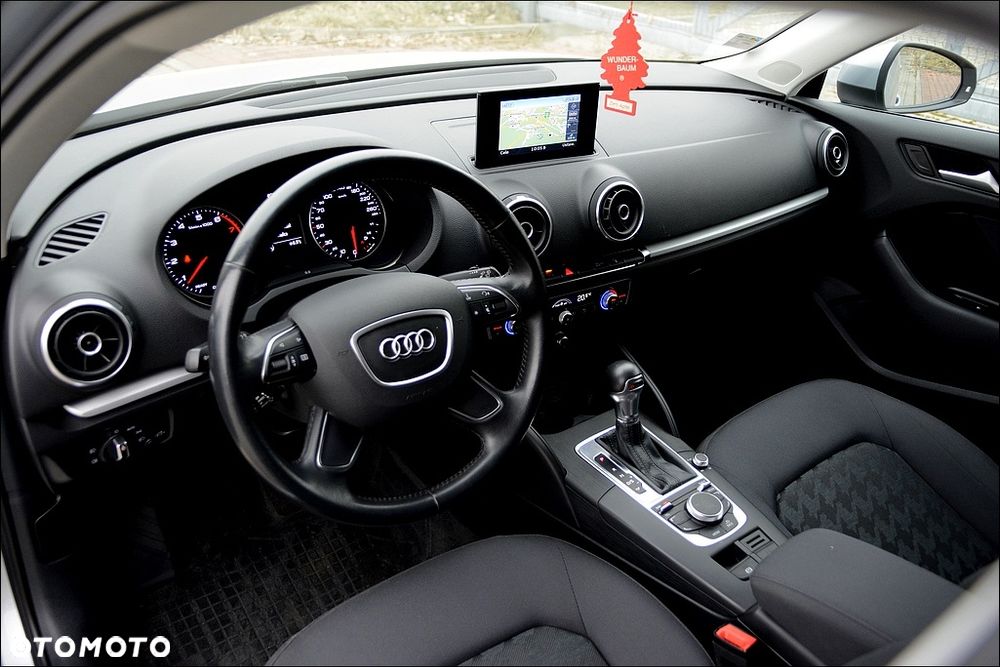 Audi A3 Sportback 1.2 TFSI S tronic Ambition - 20