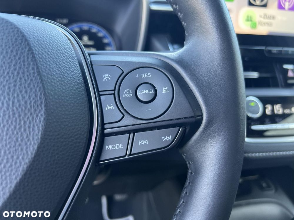 Toyota Corolla 1.8 Hybrid Style - 26