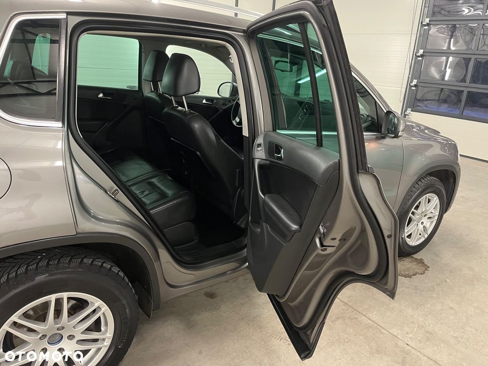 Volkswagen Tiguan 2.0 TDI DPF BlueMotion Technology Life - 14