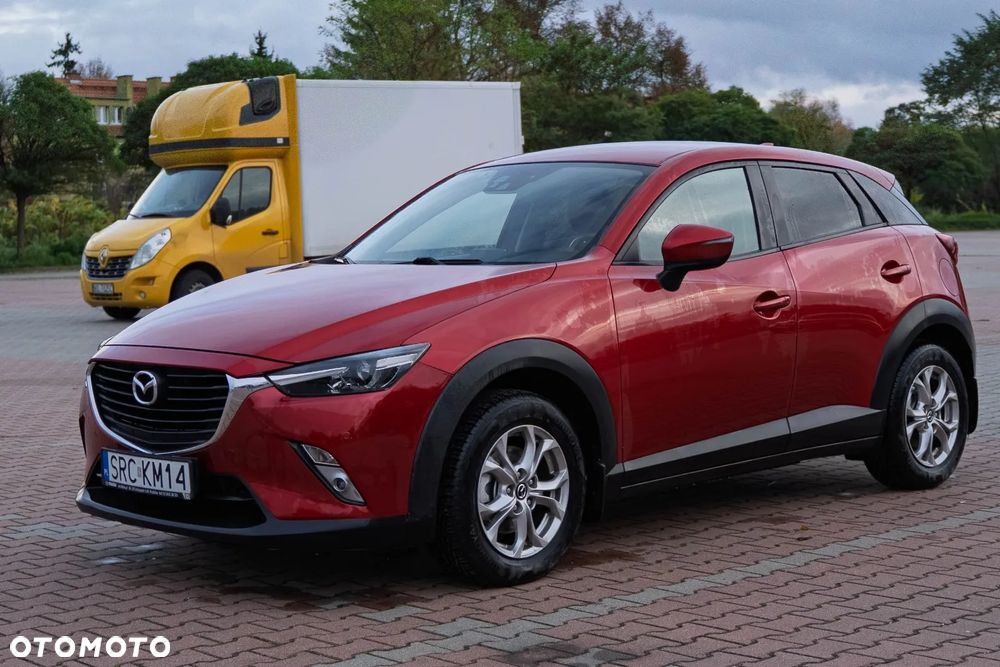 Mazda CX-3 - 8