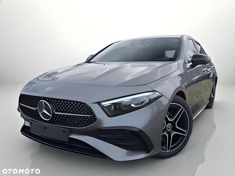 Mercedes-Benz Klasa A 200 7G-DCT AMG Line - 1