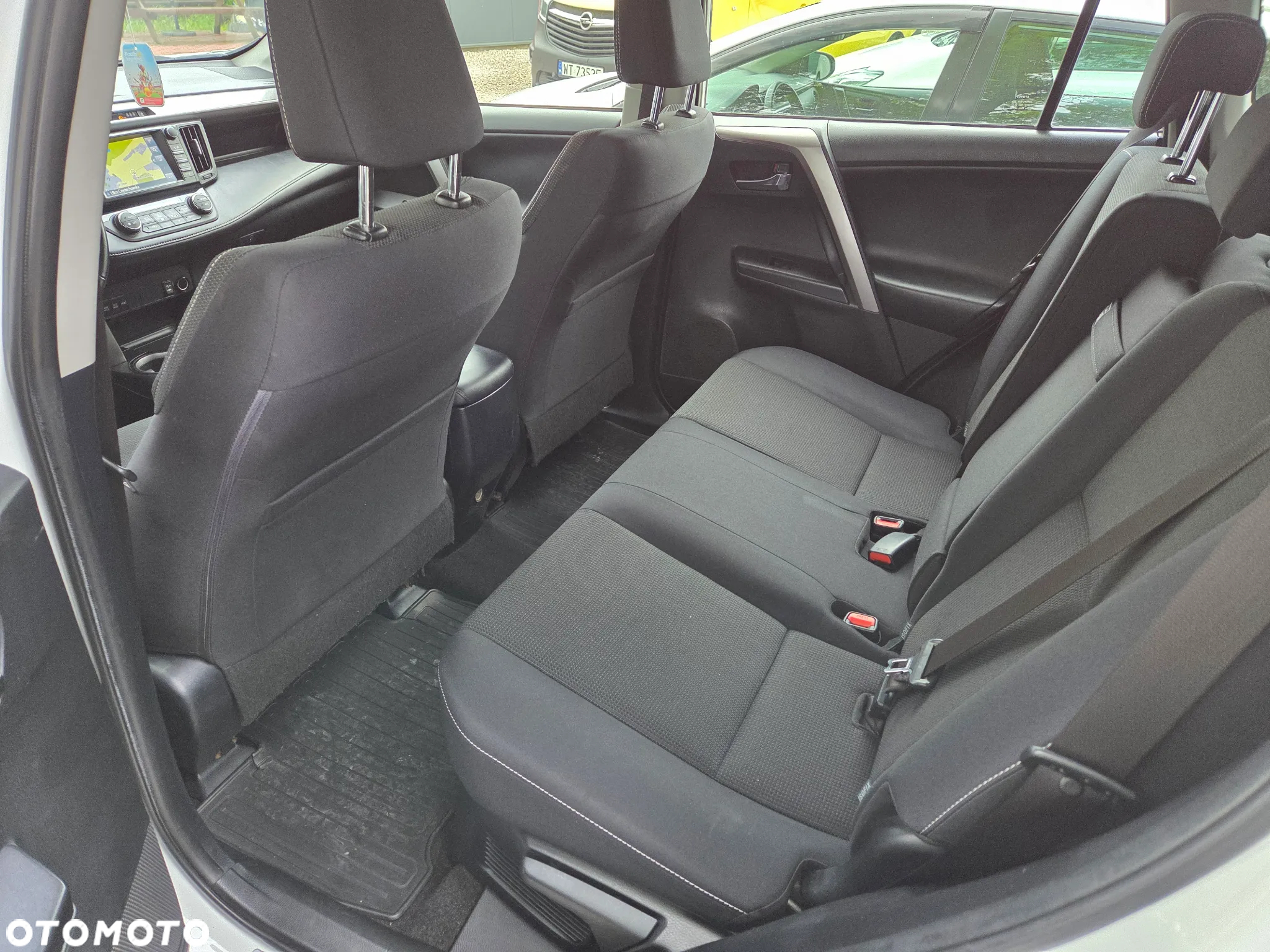 Toyota RAV4 2.5 4x2 Hybrid Comfort - 13