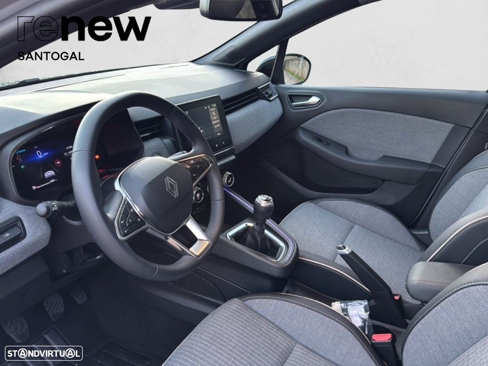 Renault Clio 1.0 TCe Techno - 12