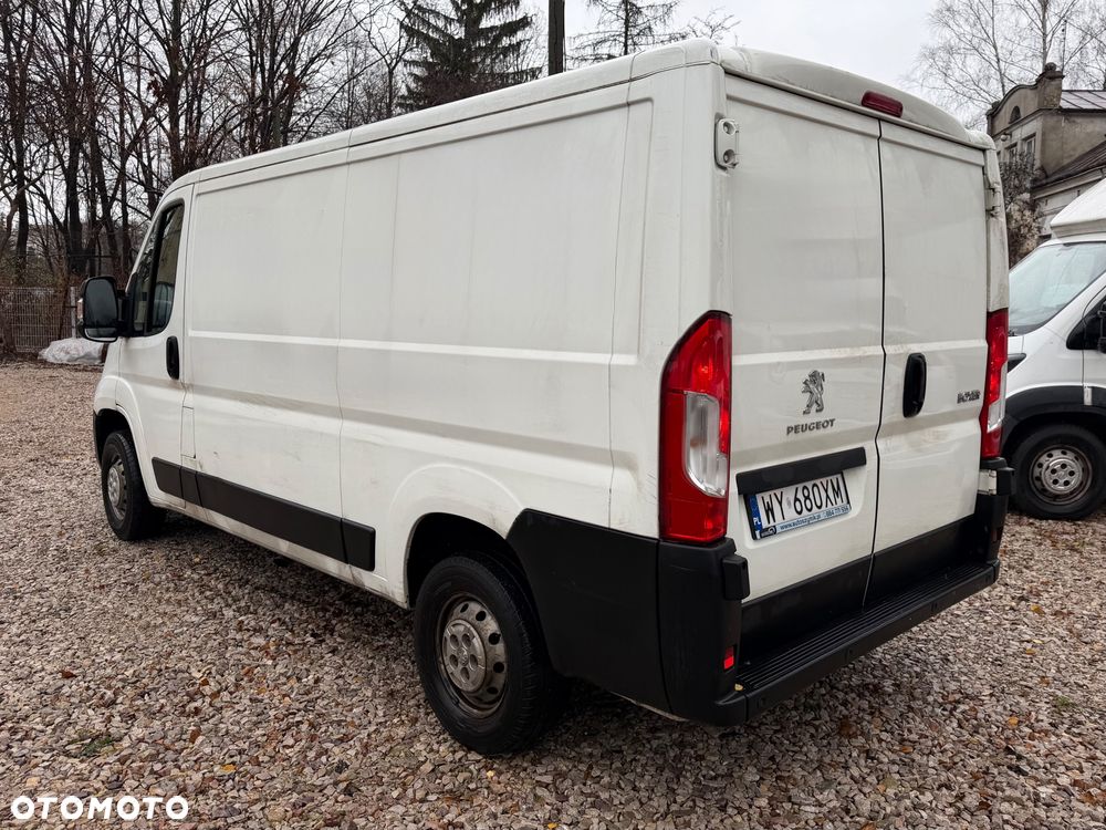 Peugeot BOXER - 5