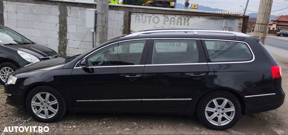 Volkswagen Passat 2.0 TDI DPF DSG Highline - 35