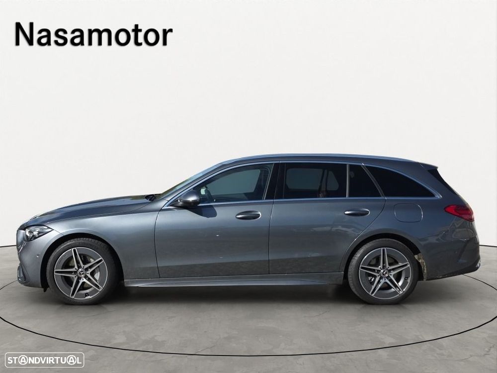 Mercedes-Benz C 300 de AMG Line - 4