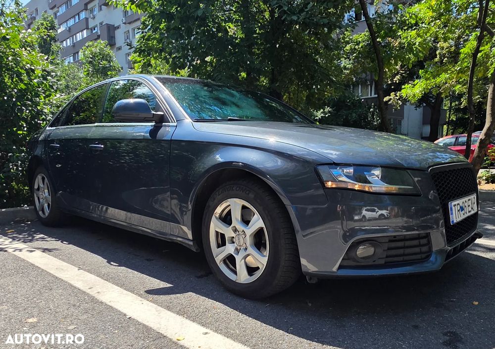 Audi A4 Limuzina 2.0 TDI B8 - 3