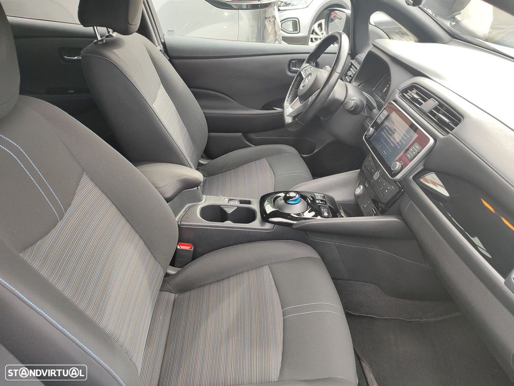 Nissan Leaf Acenta - 9