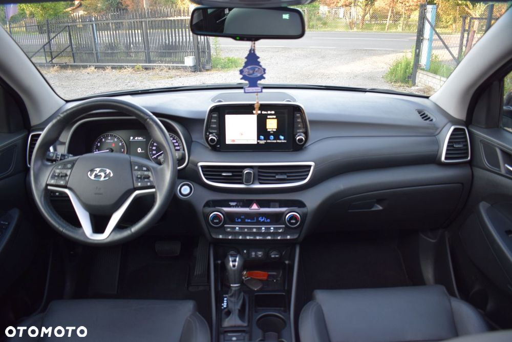 Hyundai Tucson 1.6 T-GDi Premium 2WD DCT - 7