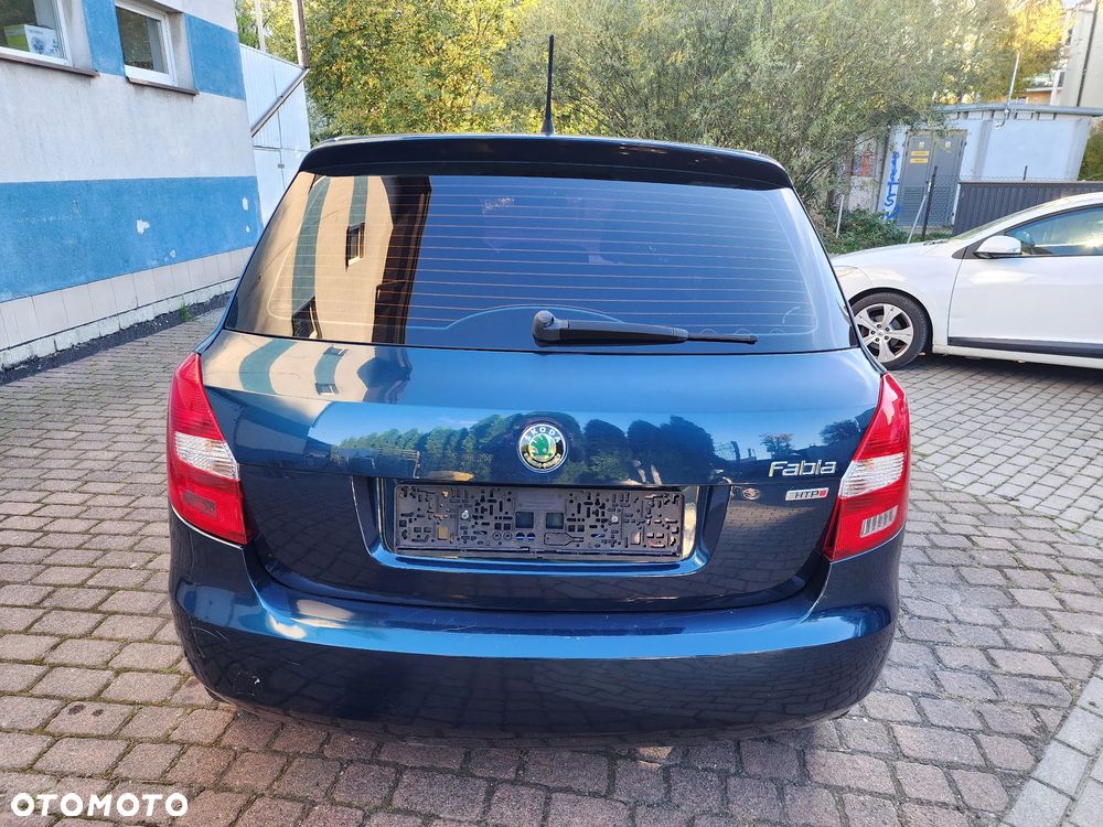 Skoda Fabia 1.2 HTP COOL EDITION - 6