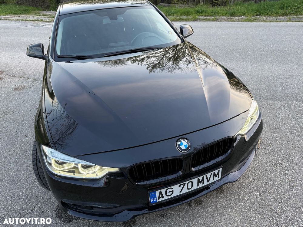 BMW Seria 3 - 7