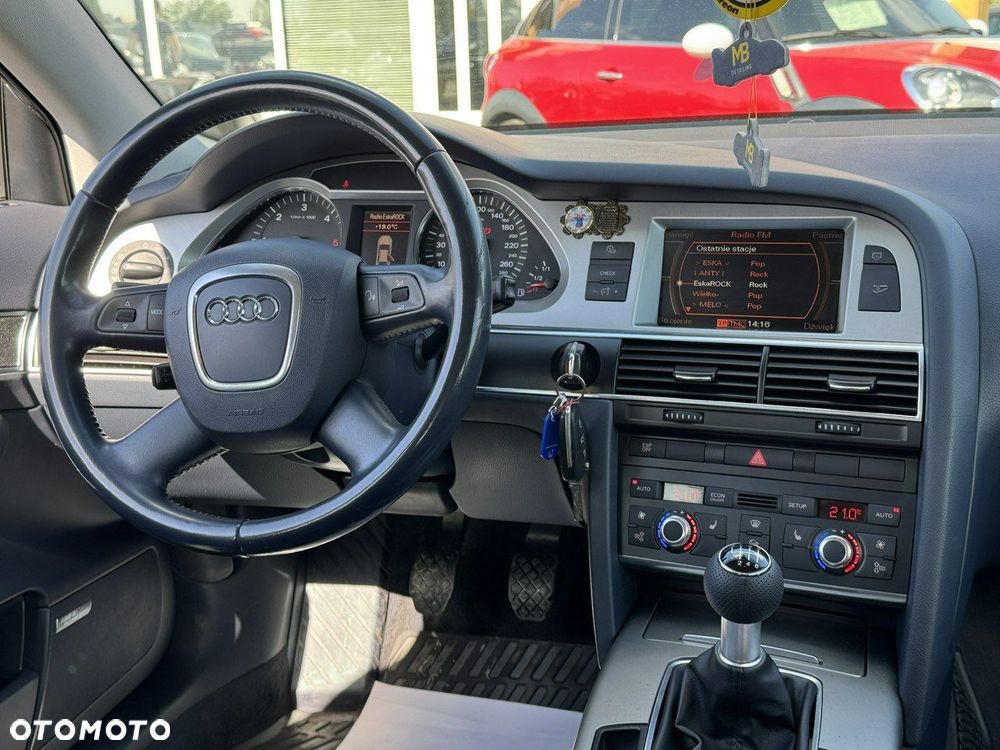 Audi A6 Limousine - 22