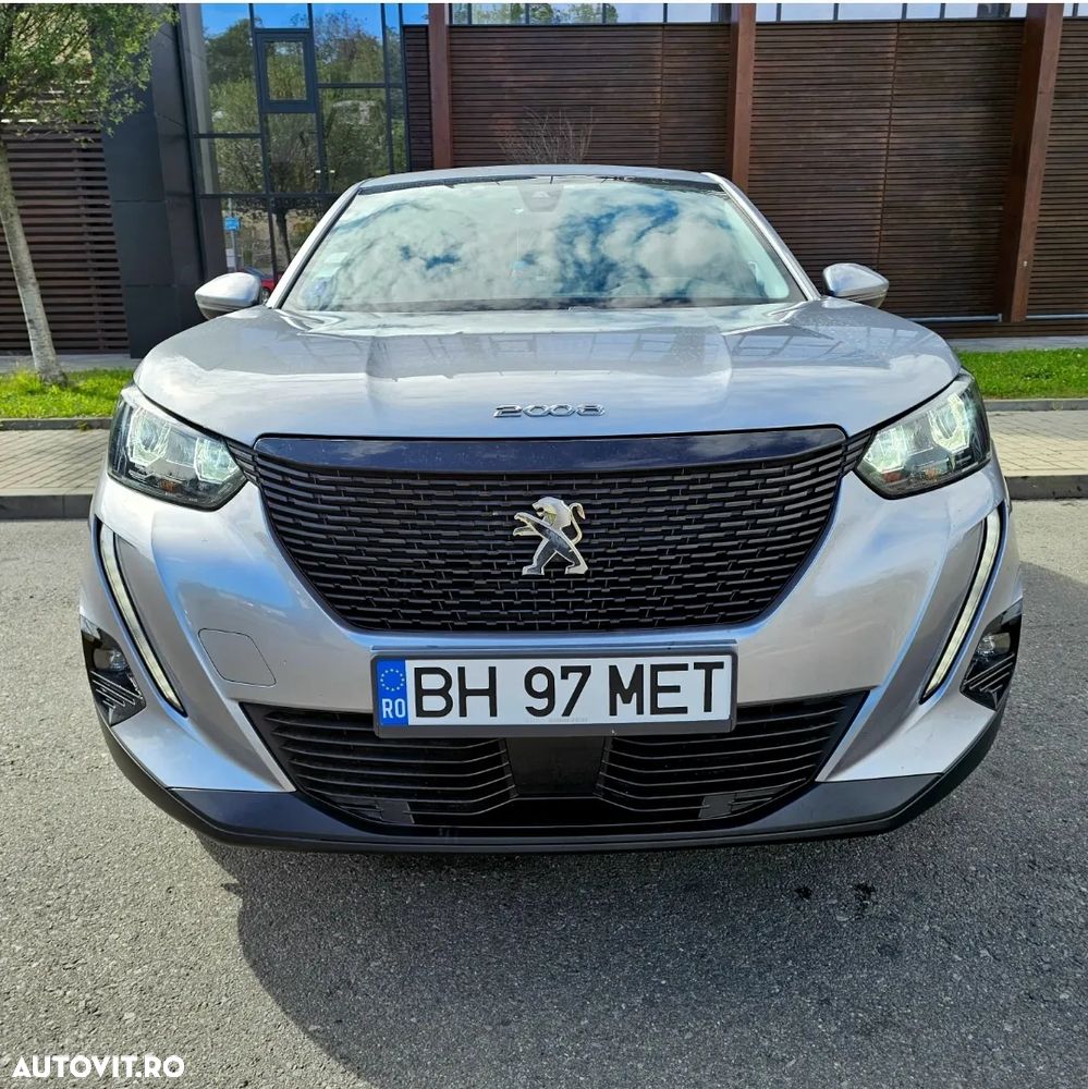 Peugeot 2008 - 2