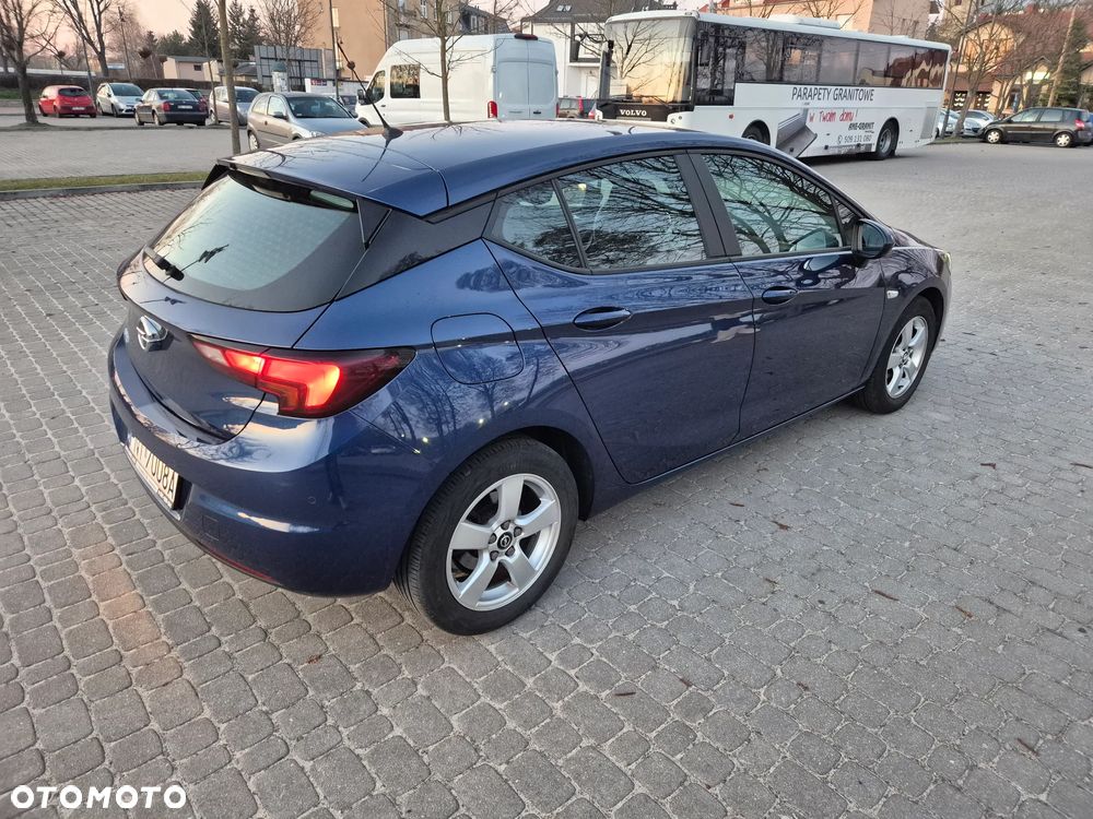 Opel Astra - 6