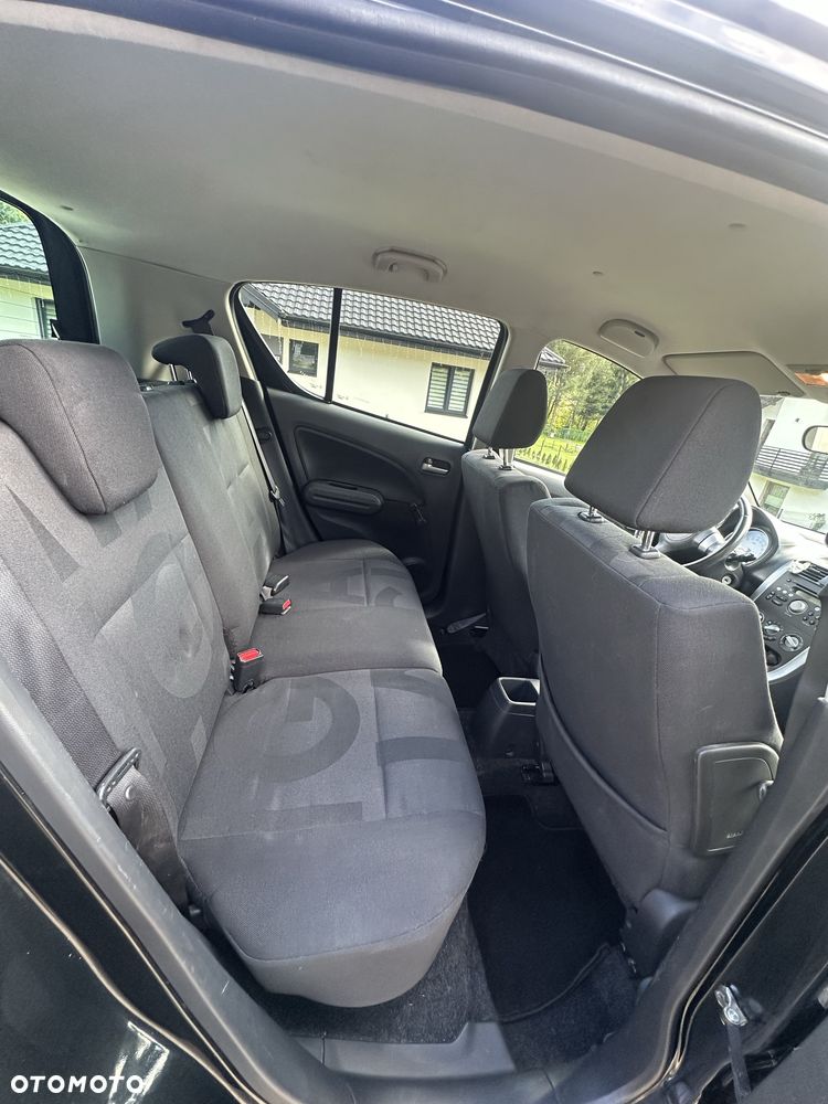Opel Agila - 6