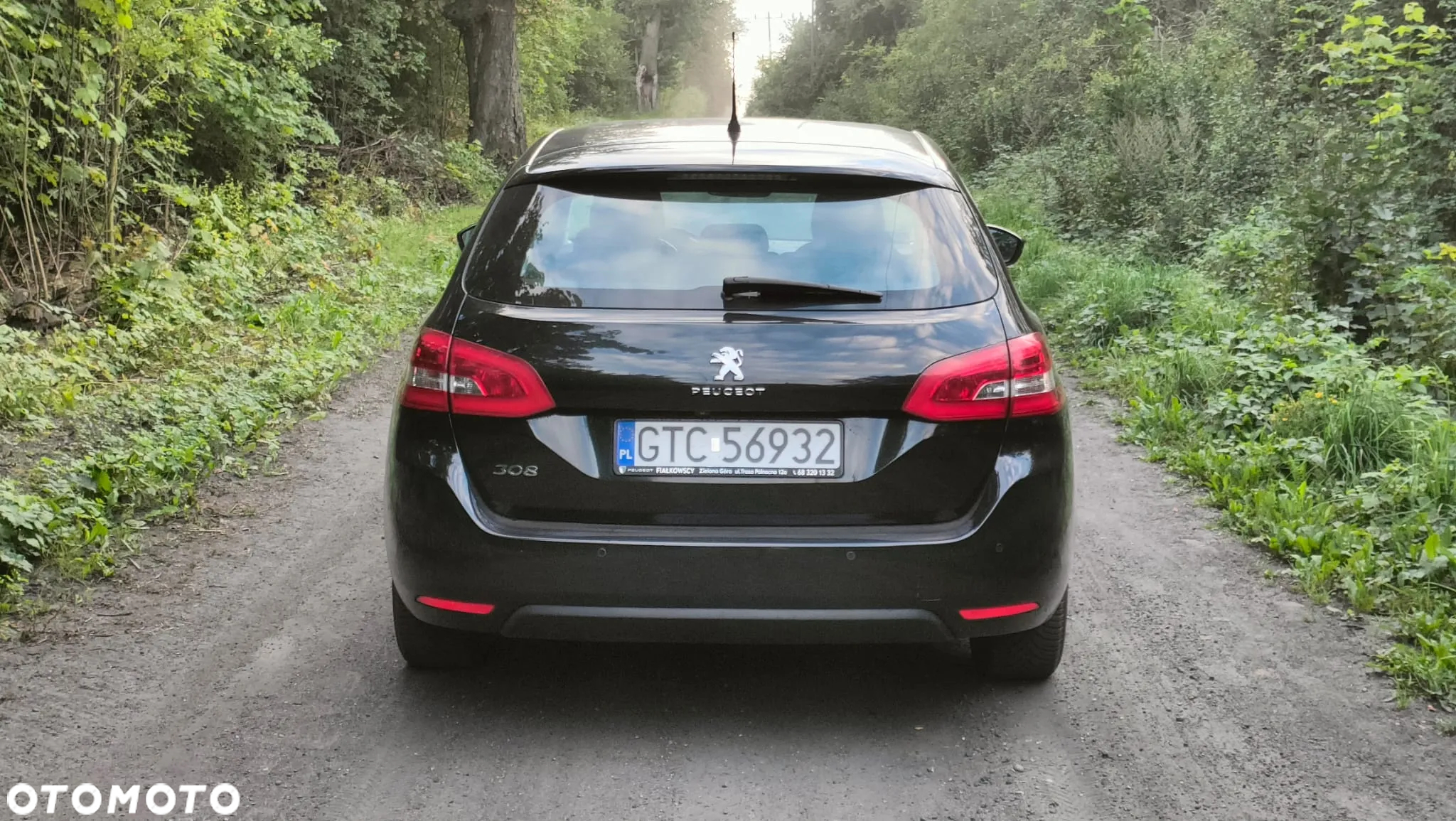Peugeot 308 1.5 BlueHDi Active S&S - 6