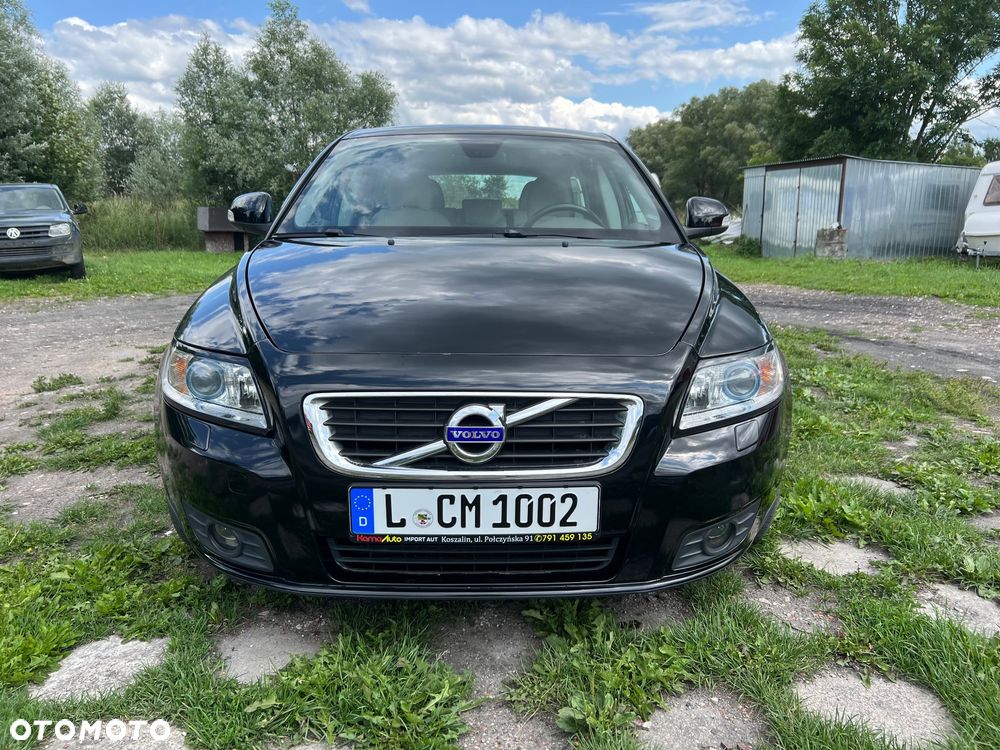 Volvo V50 2.0D DPF Powershift - 11