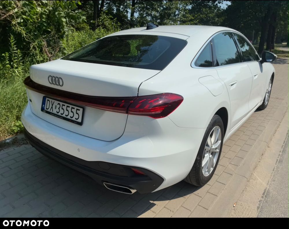 Audi A5 Limousine - 11