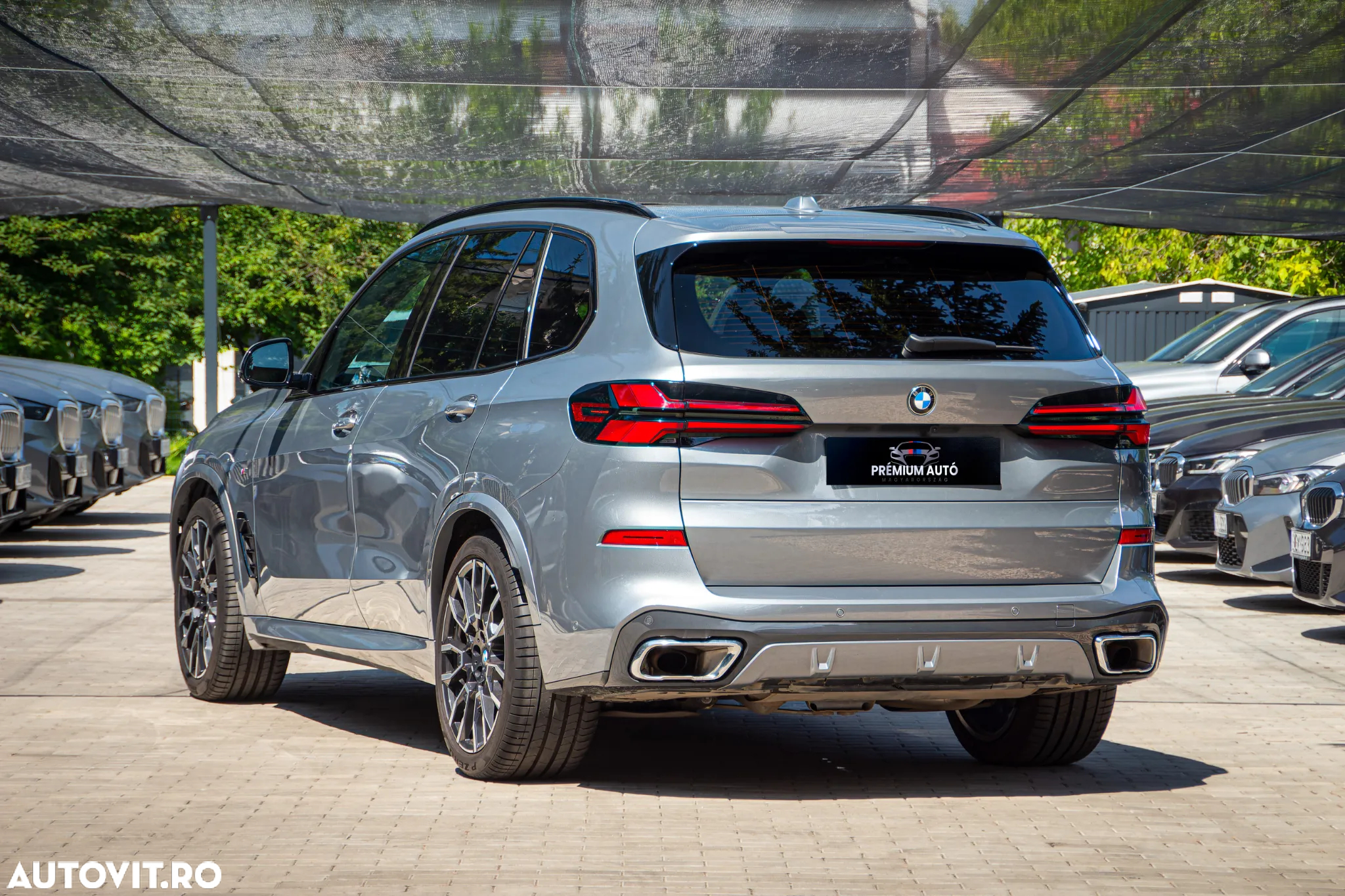 BMW X5 xDrive30d AT MHEV - 4