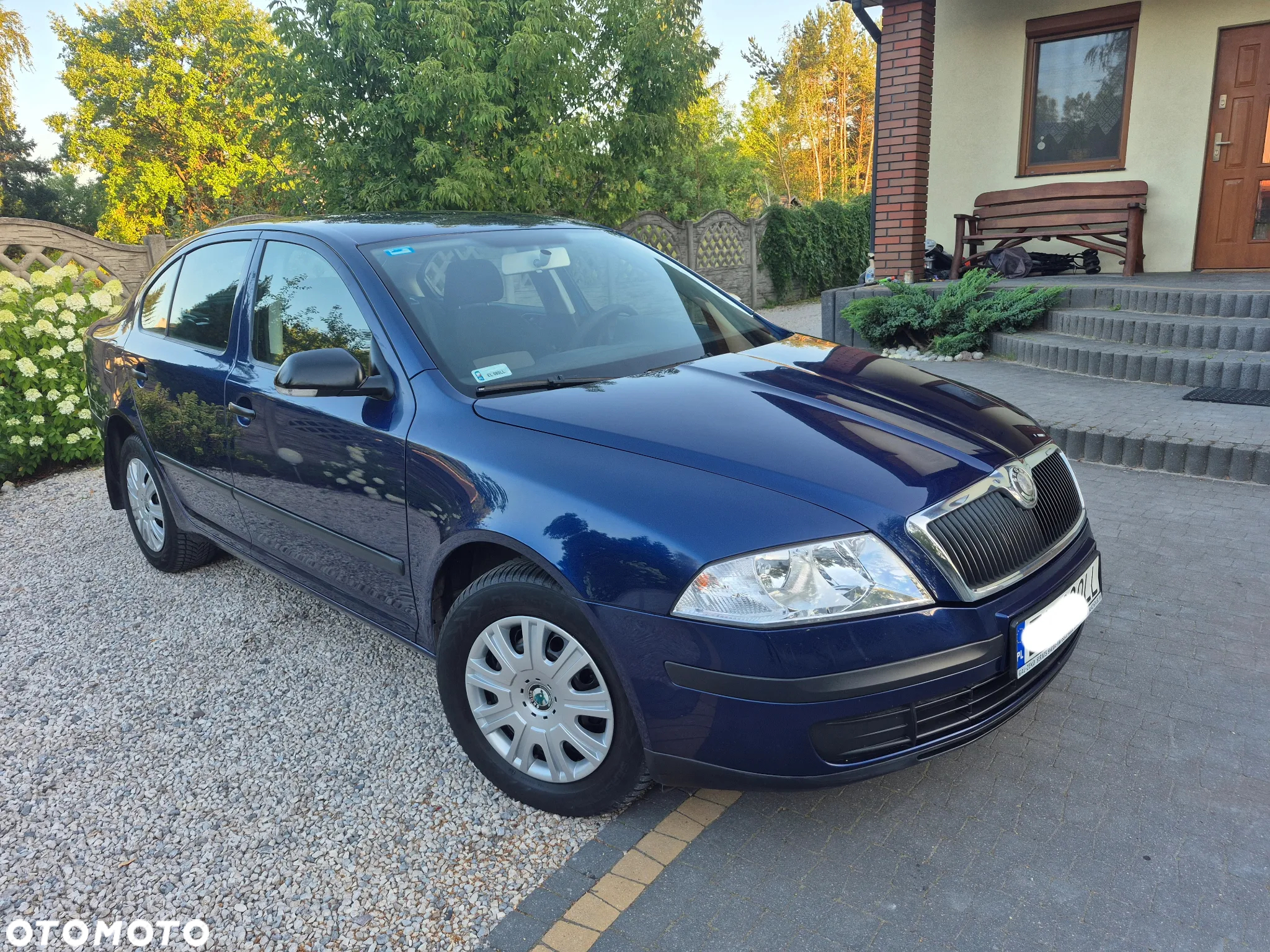 Skoda Octavia 1.9 TDI Classic - 4