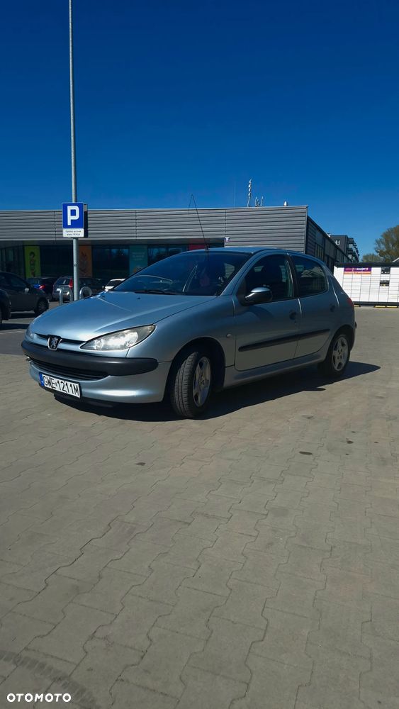Peugeot 206 2.0 HDI Mistral - 2