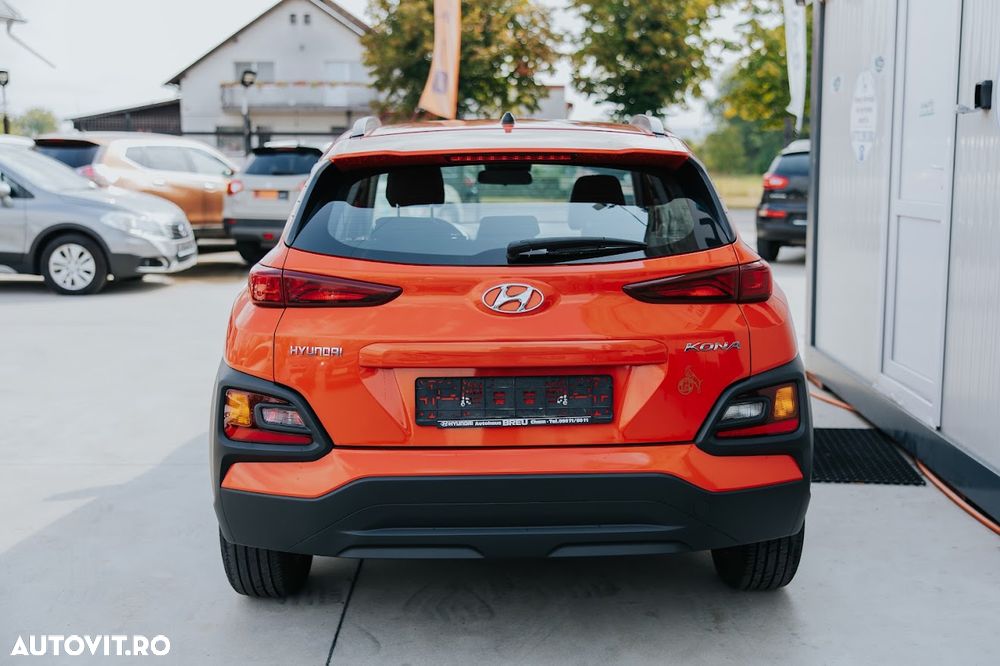 Hyundai KONA 1.0 T-GDI Advantage+ - 6