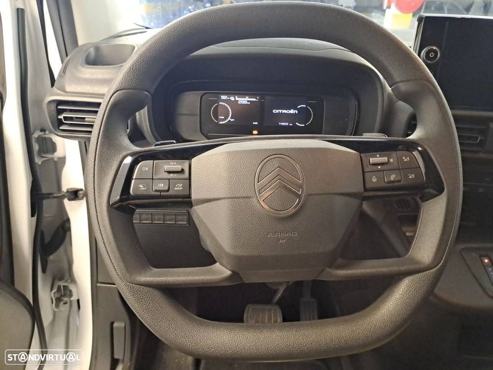 Citroën ëBerlingo XL - 12