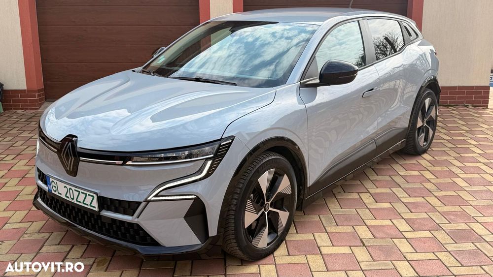 Renault Megane EV60 super charge equilibre - 2