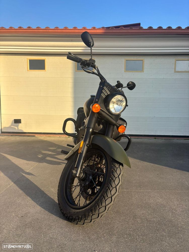 UM Renegade Comando - 2