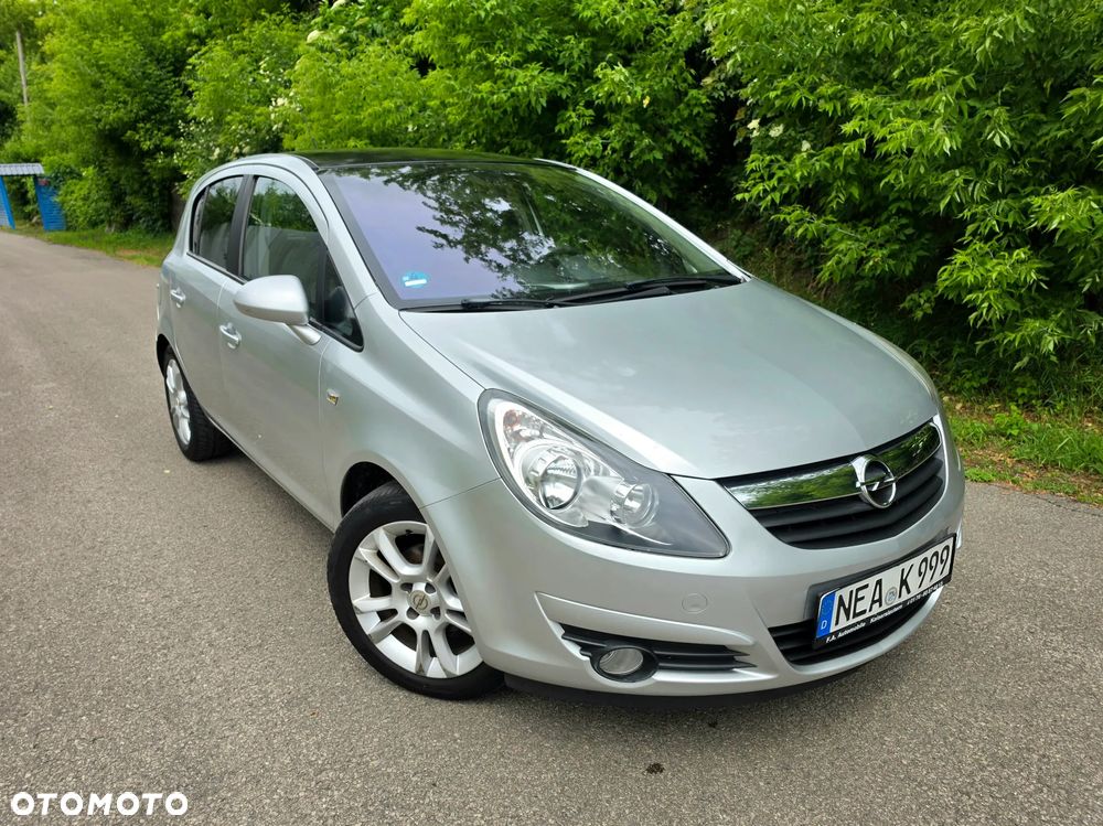 Opel Corsa 1.2 16V Sport - 18