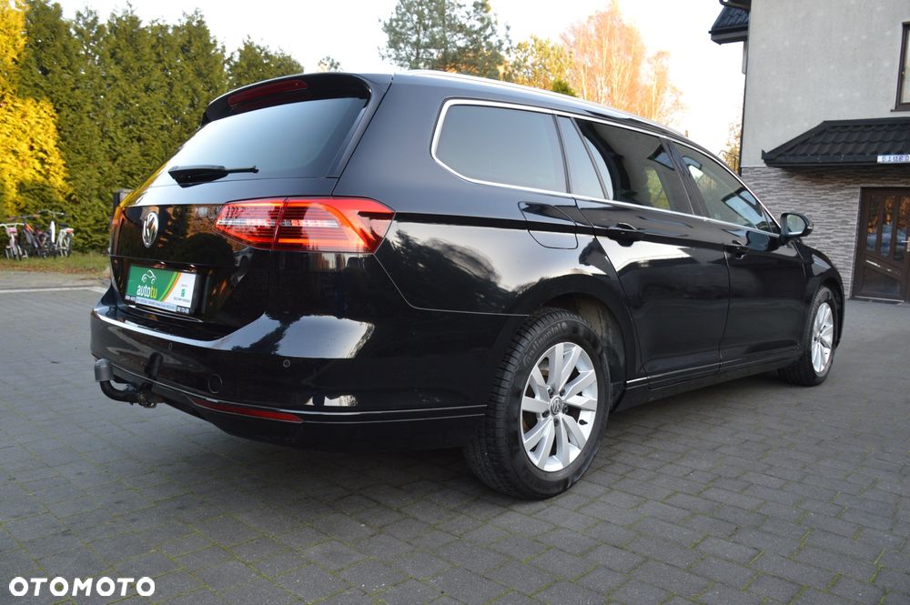 Volkswagen Passat Variant 2.0 TDI BMT SCR Comfortline DSG7 - 7