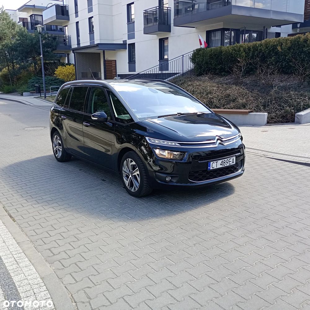 Citroën C4 Grand Picasso - 7