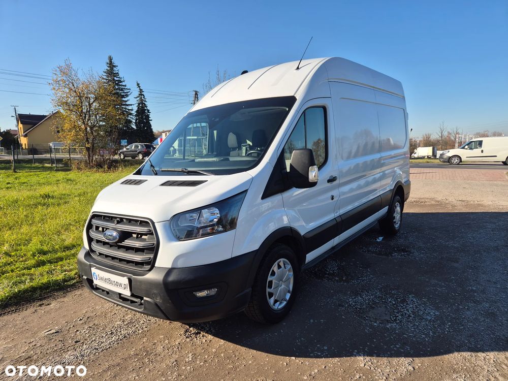 Ford TRANSIT L3H3 2.0 TDCi 170 KM *FV23%*2023r*Tempomat*Klima!