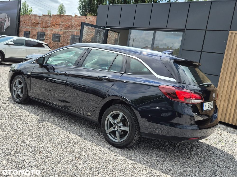 Opel Astra 1.4 Turbo Start/Stop Innovation - 8