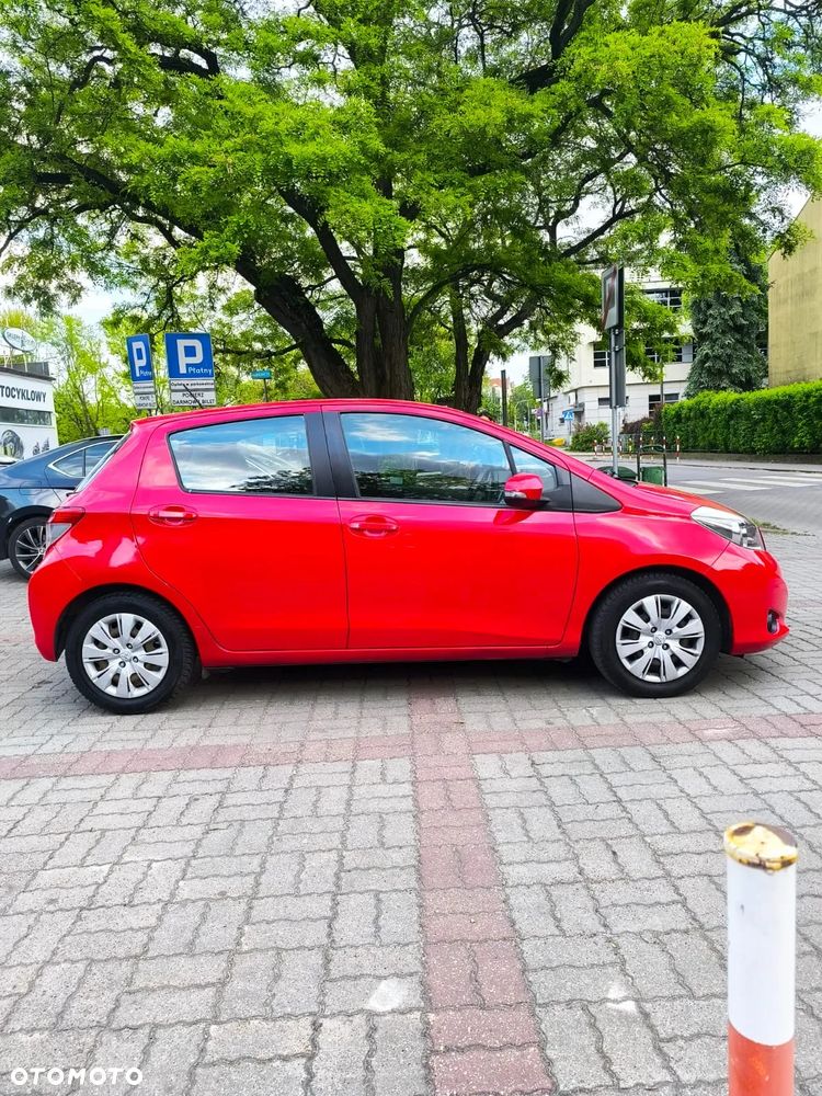 Toyota Yaris 1.0 Active - 1