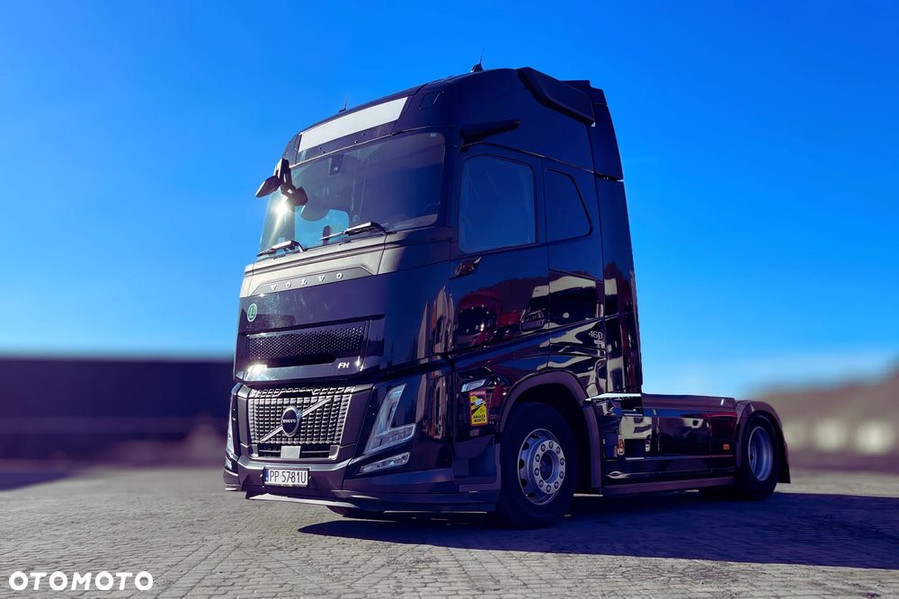 Volvo FH 460 I-SAVE AERO I-PARK COOL * 2025 * - 2
