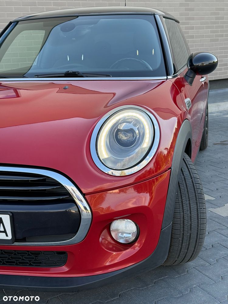 MINI Cooper D - 1