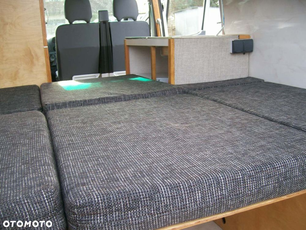 Mercedes-Benz Sprinter, Kamper, Pełne Wyposażenie - 19