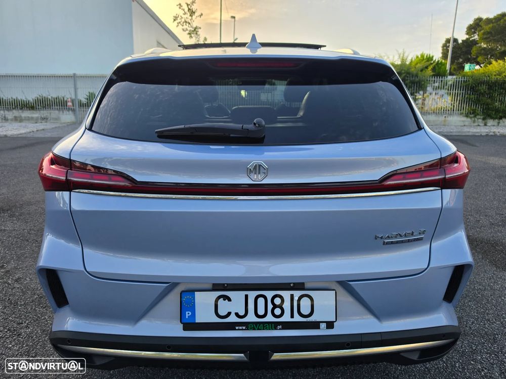 MG Marvel R 70 kWh Luxury - 4