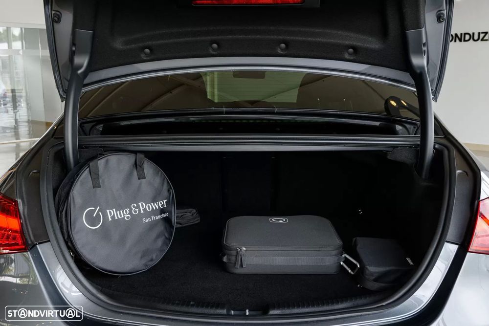 Mercedes-Benz C 300 de AMG Line - 7