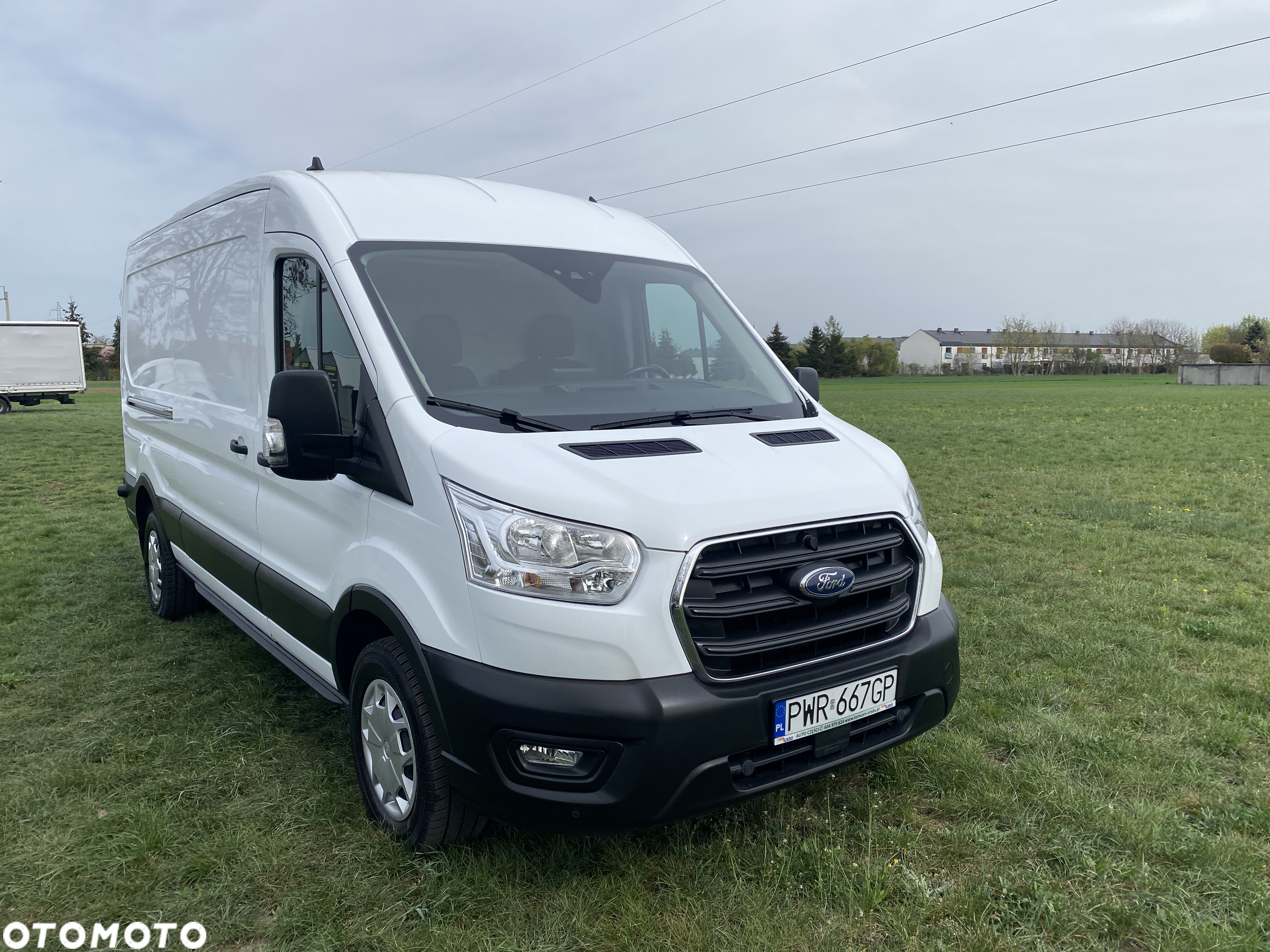 Ford Transit - 18