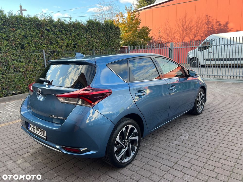 Toyota Auris 1.8 VVT-i Hybrid Automatik Comfort - 5