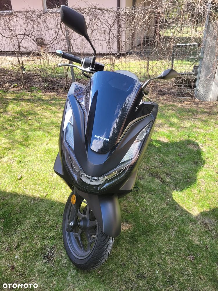 Honda PCX - 4
