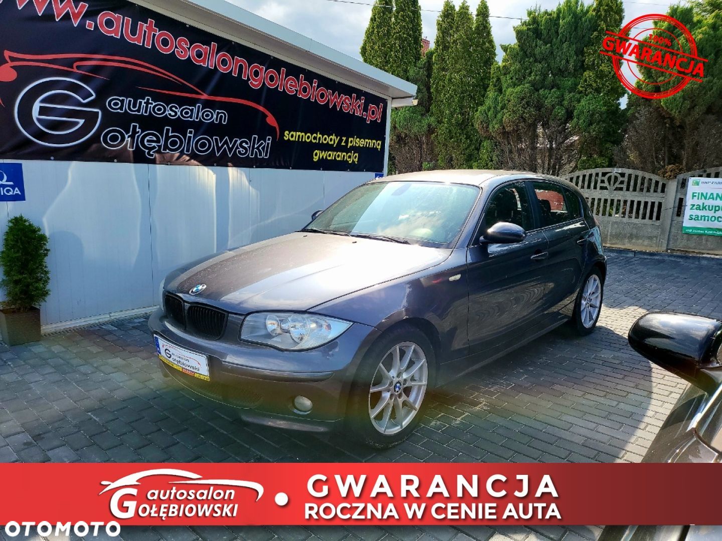 BMW Seria 1 120d - 1