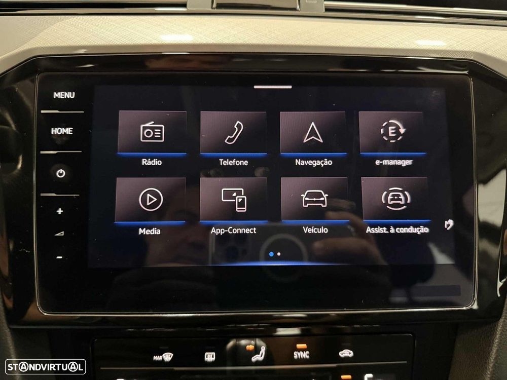 VW Passat Variant 1.4 TSI GTE Plug-in - 16